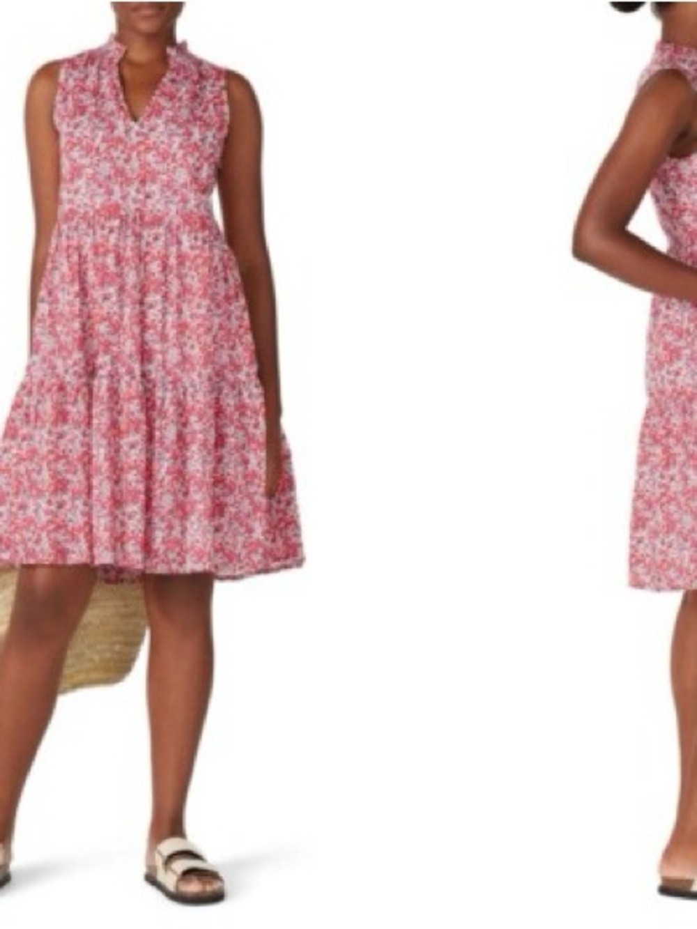 S26 J.Crew Rebecca Liberty Dress